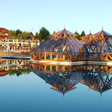 Egri Korona Borház és Wellness Hotel Demjén Exterior foto