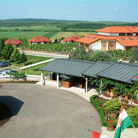 Egri Korona Borház és Wellness Hotel Demjén Exterior foto