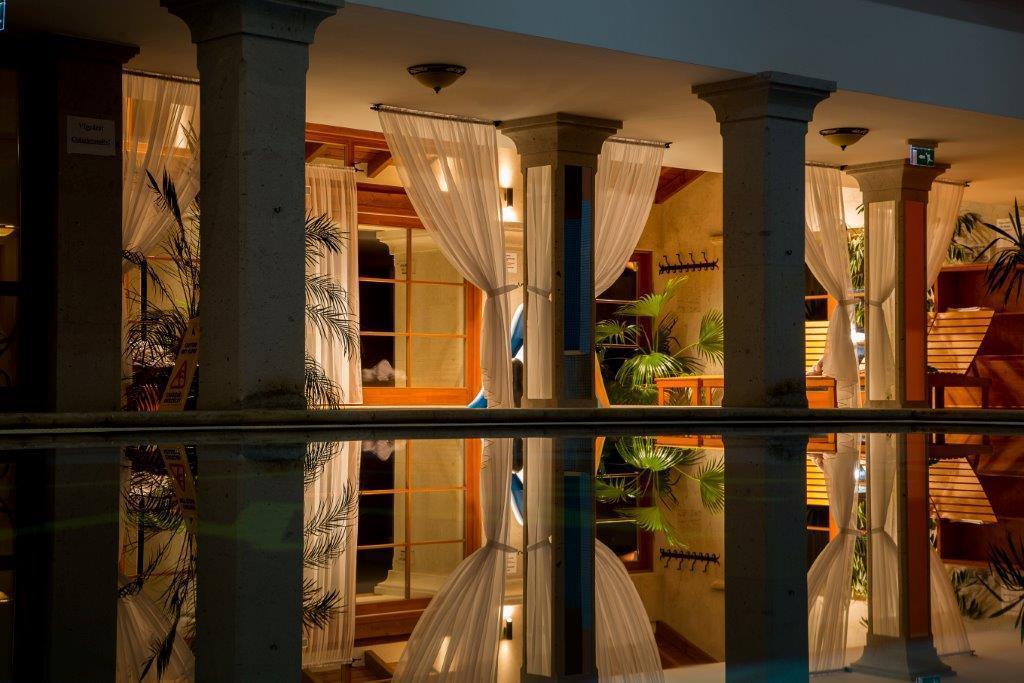 Egri Korona Borház és Wellness Hotel Demjén Exterior foto