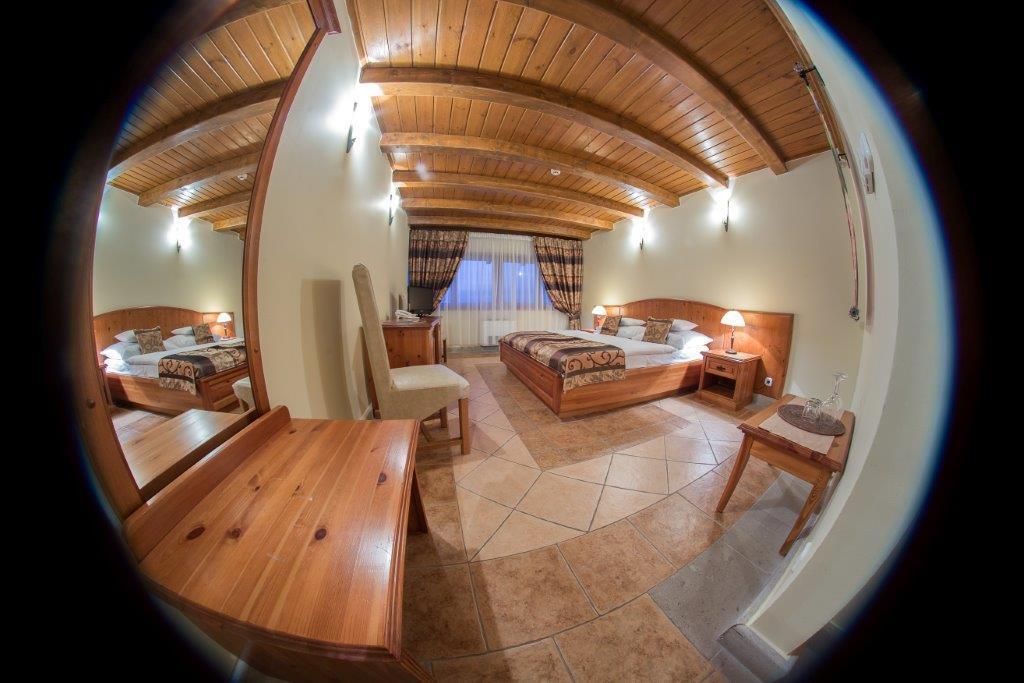Egri Korona Borház és Wellness Hotel Demjén Zimmer foto