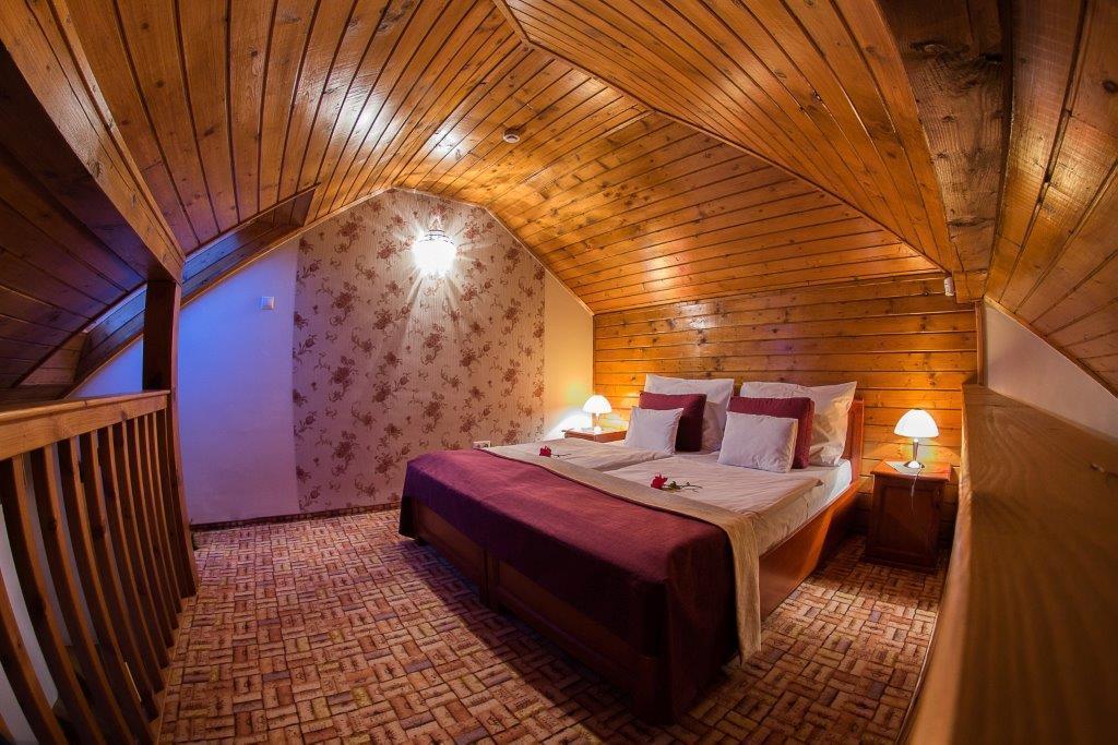 Egri Korona Borház és Wellness Hotel Demjén Zimmer foto