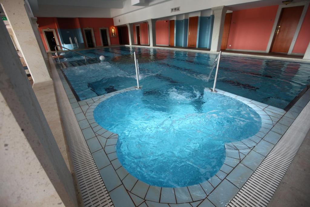 Egri Korona Borház és Wellness Hotel Demjén Exterior foto